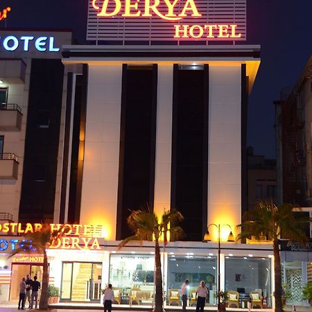 Derya Hotel Мерсин Екстериор снимка